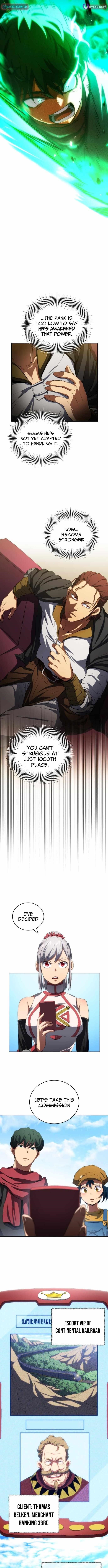 Wild Ranker Chapter 29 - Page 12