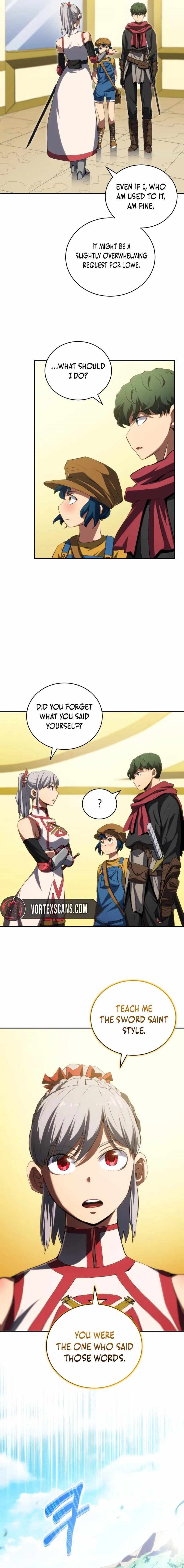 Wild Ranker Chapter 31 - Page 12