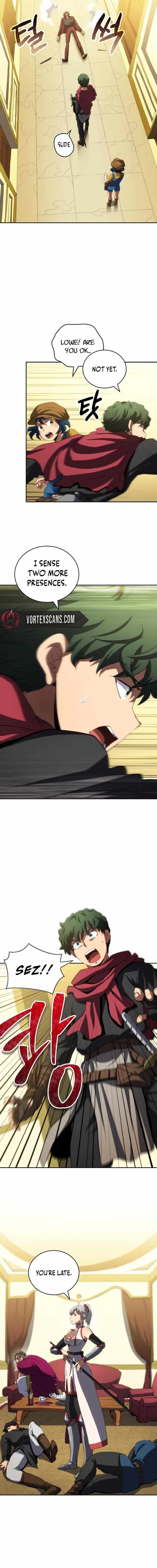 Wild Ranker Chapter 31 - Page 6