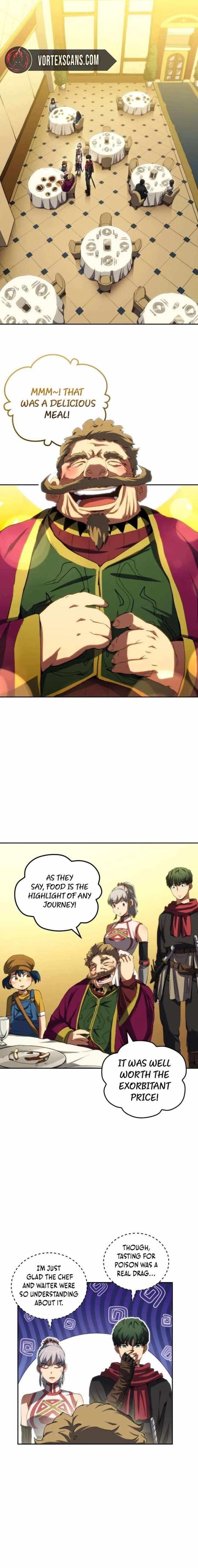 Wild Ranker Chapter 33 - Page 1