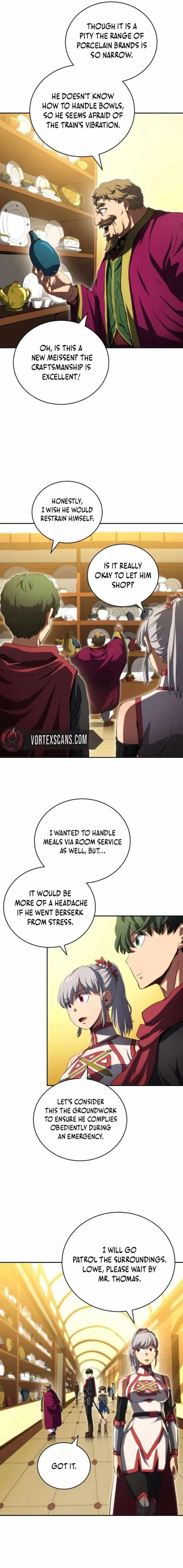 Wild Ranker Chapter 33 - Page 3