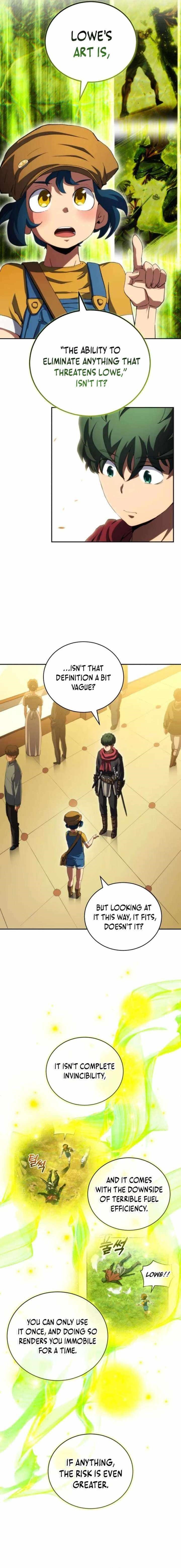 Wild Ranker Chapter 33 - Page 6