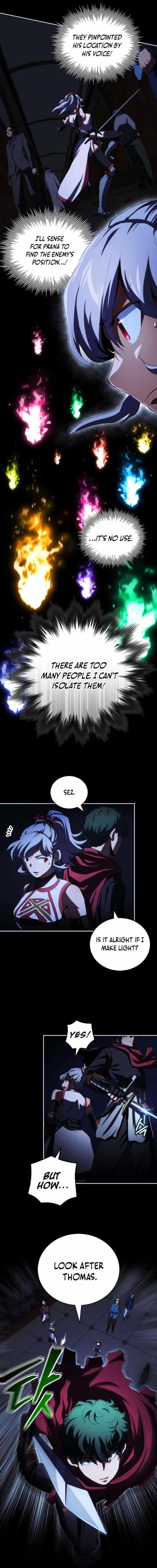 Wild Ranker Chapter 33 - Page 9