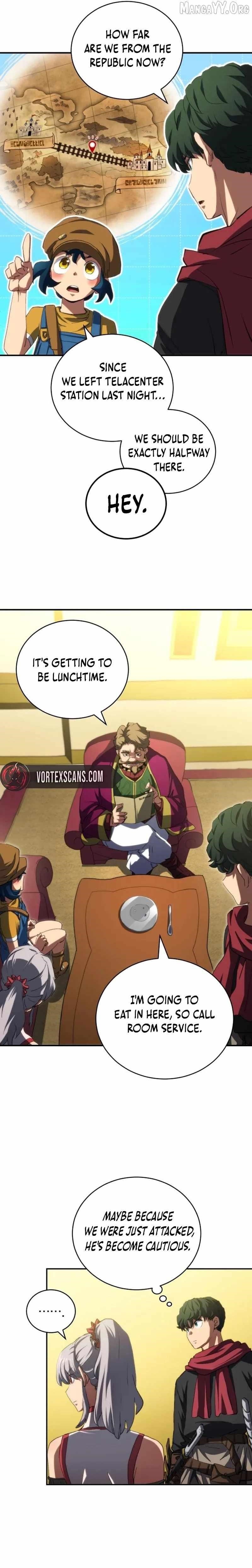 Wild Ranker Chapter 36 - Page 2