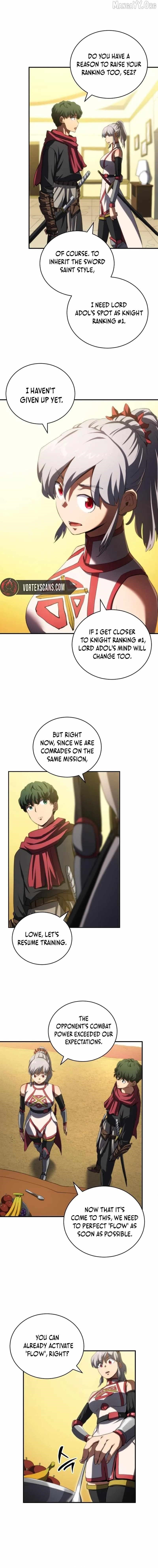 Wild Ranker Chapter 36 - Page 8