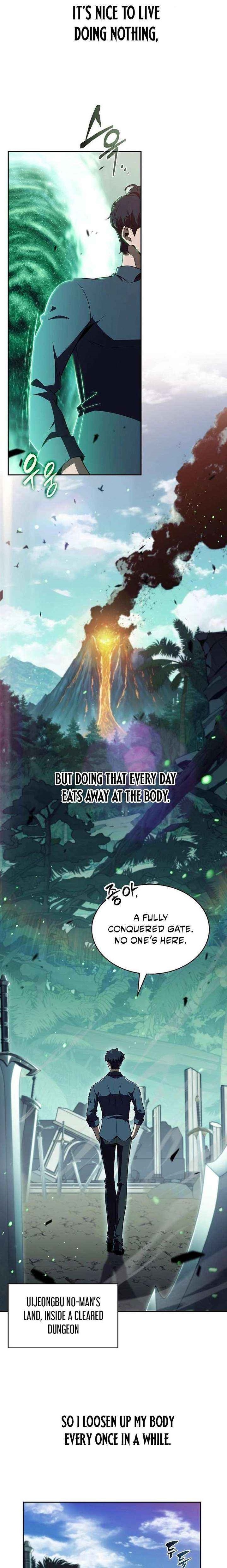 Wild Ranker Chapter 37 - Page 1