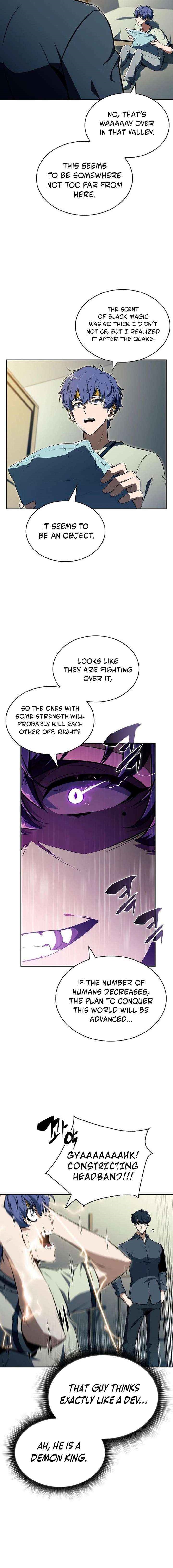 Wild Ranker Chapter 37 - Page 12