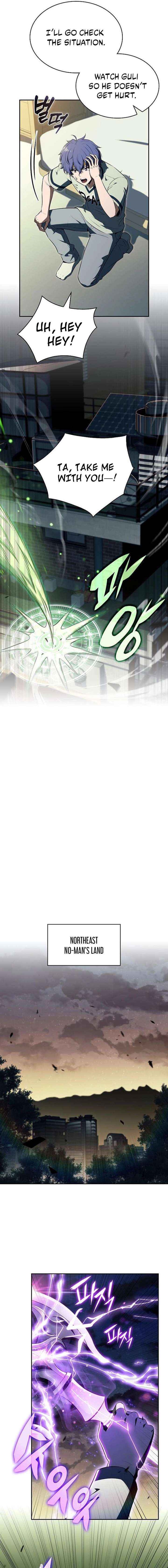 Wild Ranker Chapter 37 - Page 13