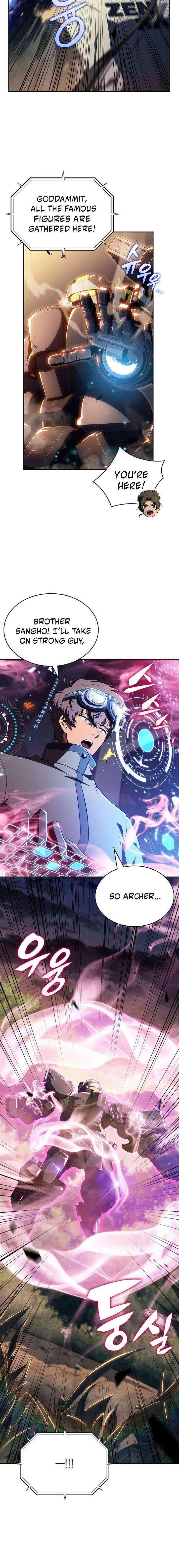 Wild Ranker Chapter 37 - Page 16