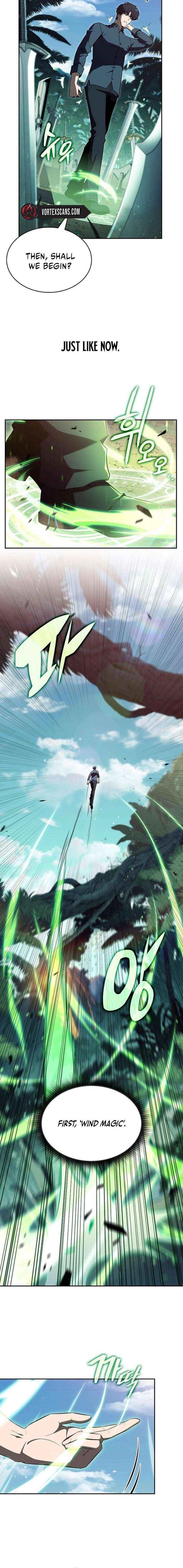 Wild Ranker Chapter 37 - Page 2