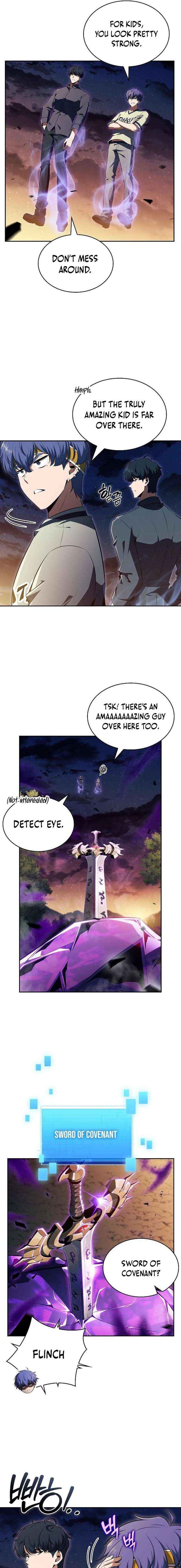 Wild Ranker Chapter 37 - Page 21