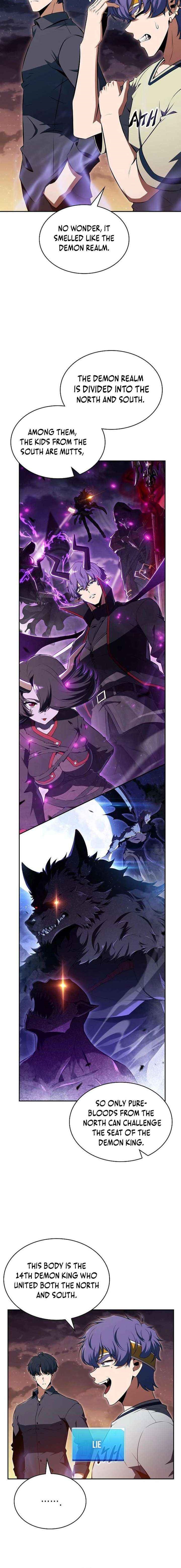 Wild Ranker Chapter 37 - Page 22