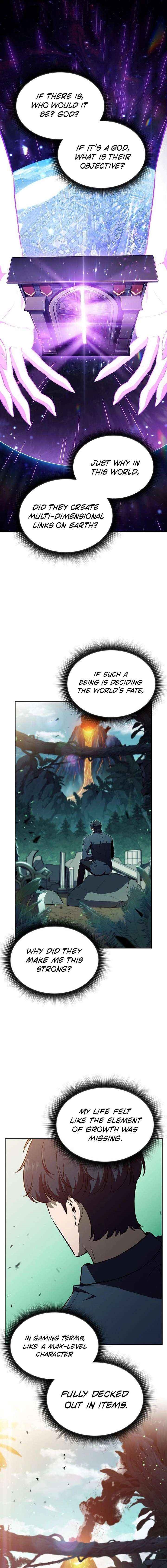 Wild Ranker Chapter 37 - Page 7