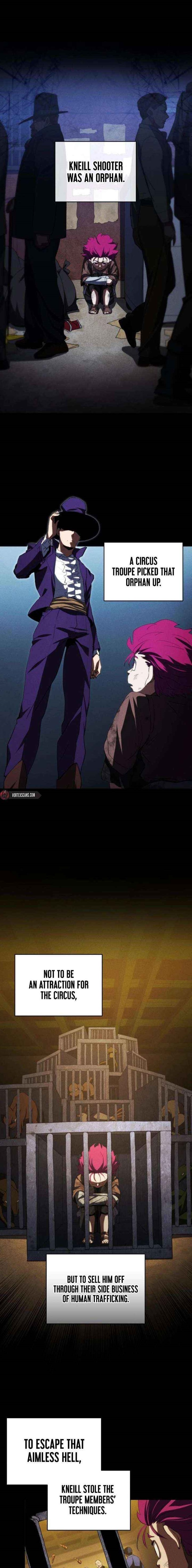 Wild Ranker Chapter 38 - Page 1