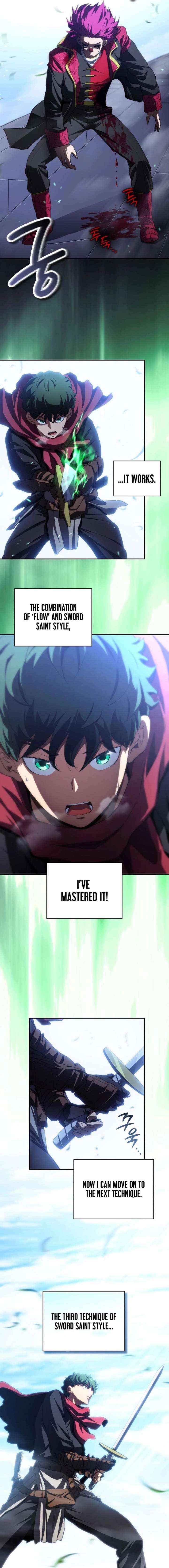 Wild Ranker Chapter 38 - Page 15