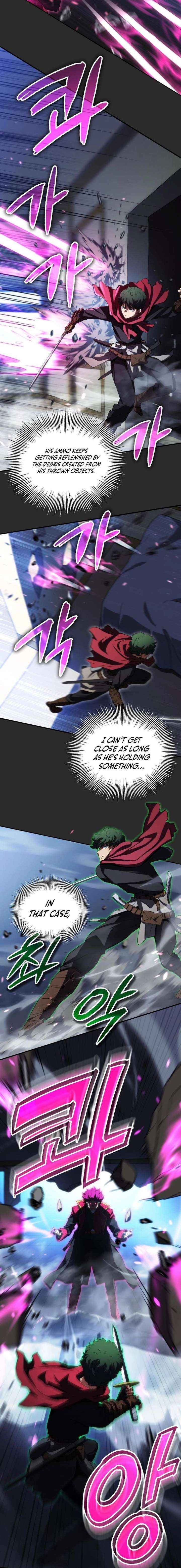 Wild Ranker Chapter 38 - Page 6