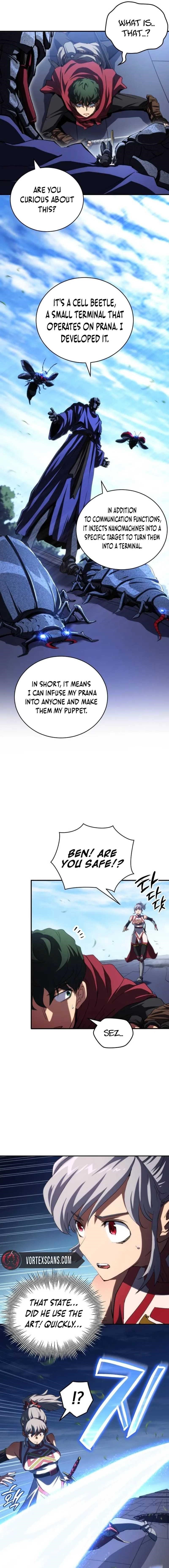 Wild Ranker Chapter 39 - Page 12