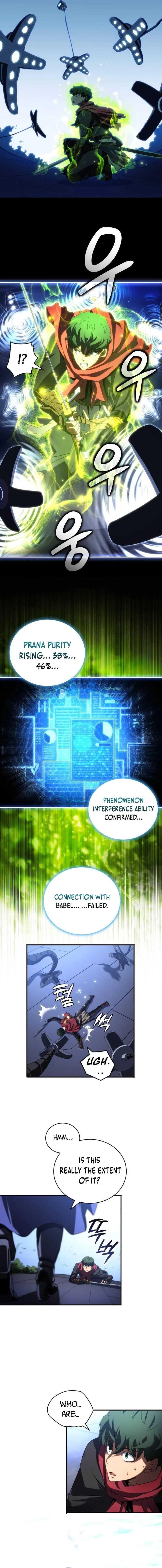 Wild Ranker Chapter 39 - Page 9