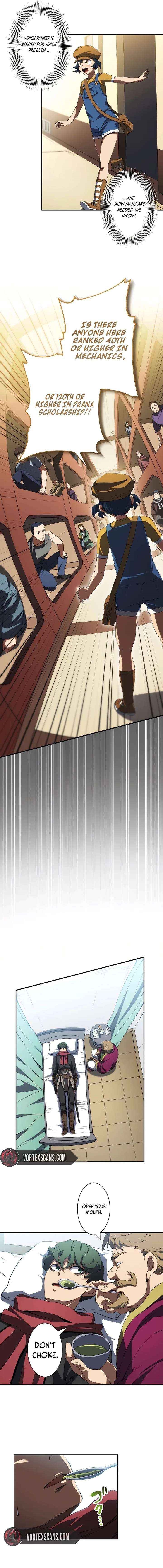 Wild Ranker Chapter 40 - Page 13