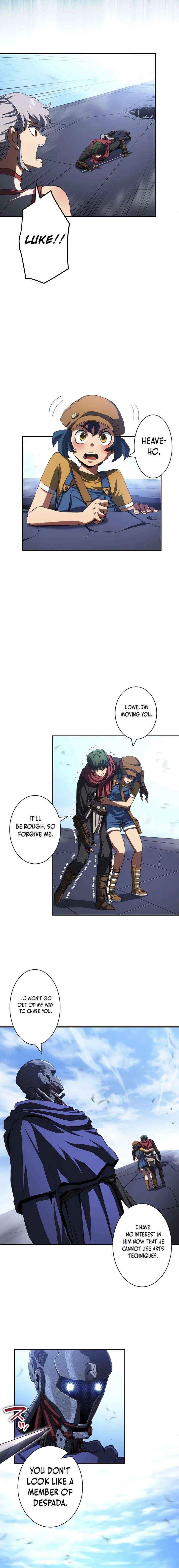 Wild Ranker Chapter 40 - Page 3