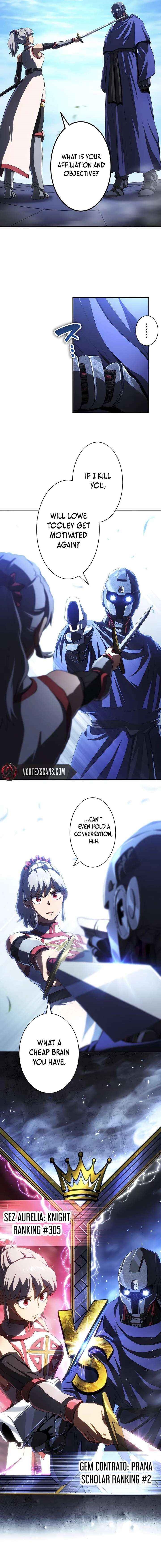 Wild Ranker Chapter 40 - Page 4