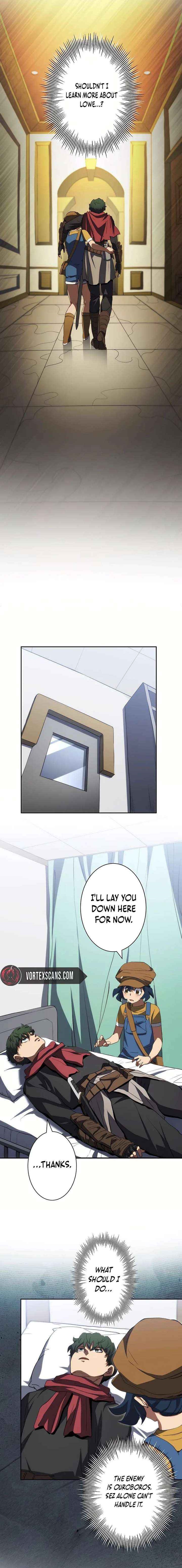 Wild Ranker Chapter 40 - Page 7