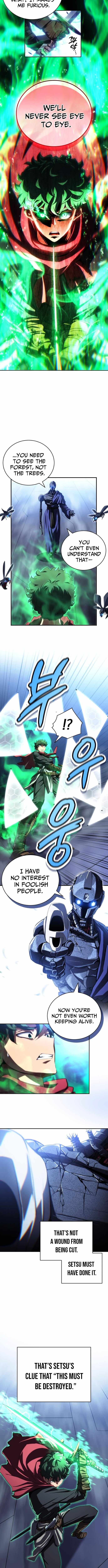 Wild Ranker Chapter 42 - Page 8