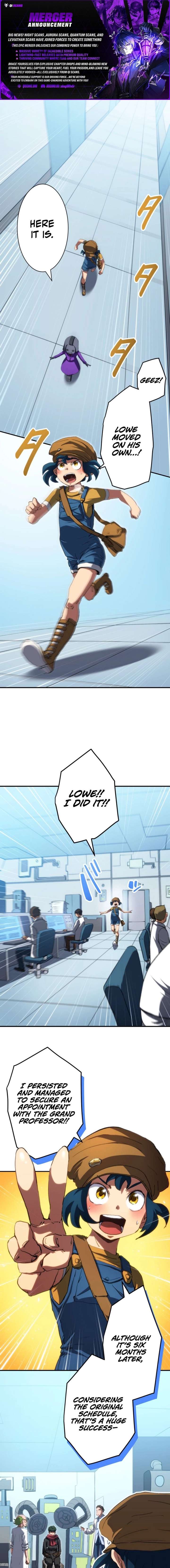 Wild Ranker Chapter 45 - Page 1