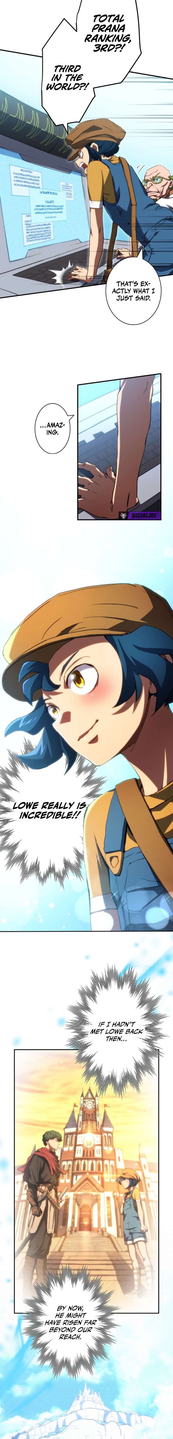 Wild Ranker Chapter 45 - Page 10