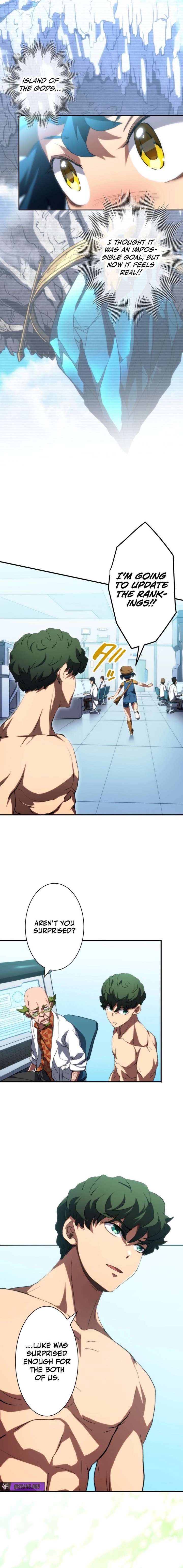 Wild Ranker Chapter 45 - Page 11