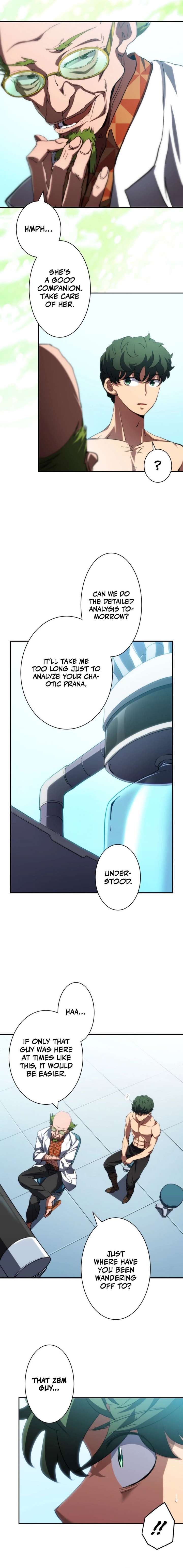 Wild Ranker Chapter 45 - Page 12