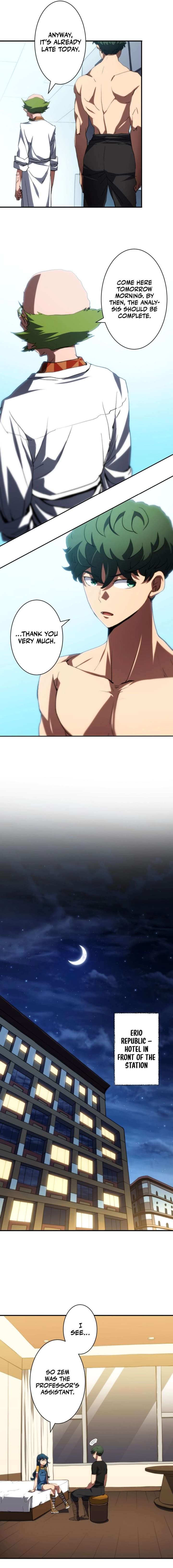 Wild Ranker Chapter 45 - Page 15