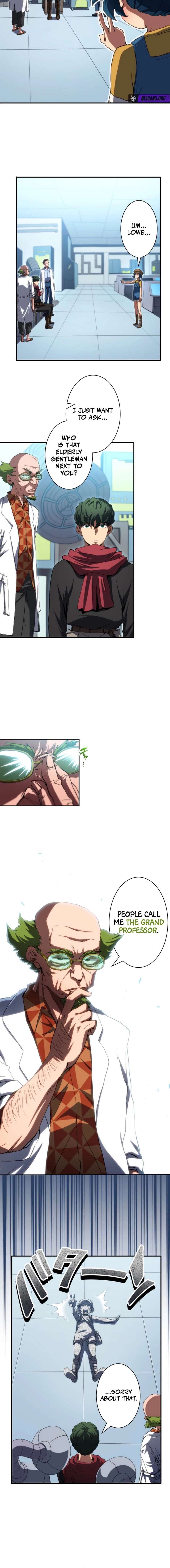 Wild Ranker Chapter 45 - Page 2