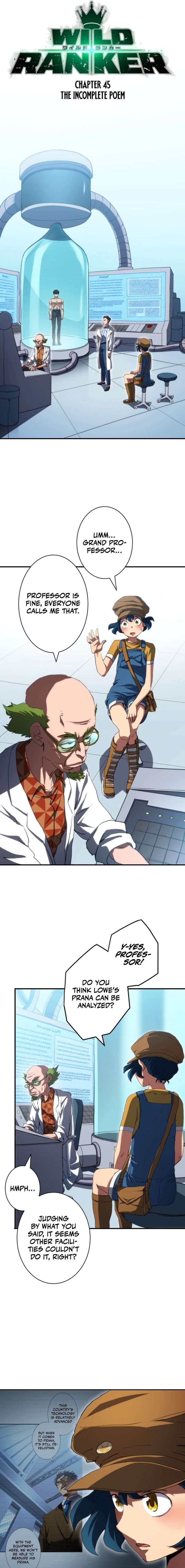 Wild Ranker Chapter 45 - Page 3