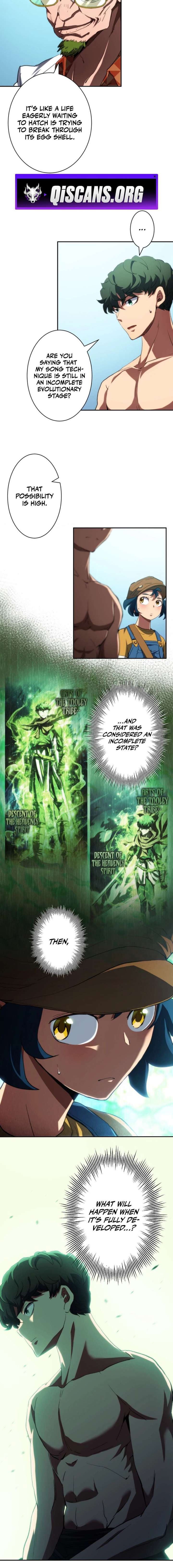 Wild Ranker Chapter 45 - Page 8