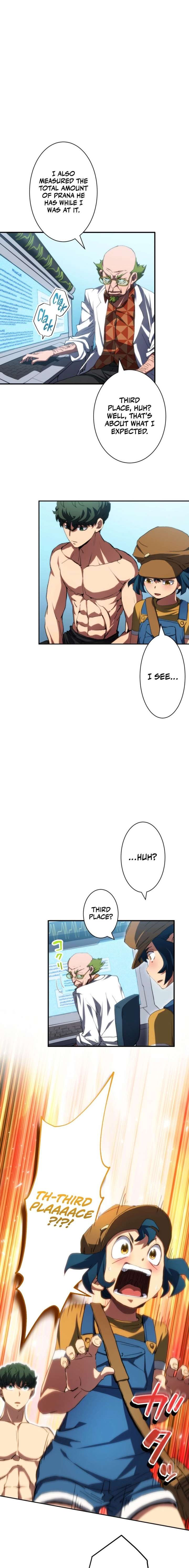 Wild Ranker Chapter 45 - Page 9