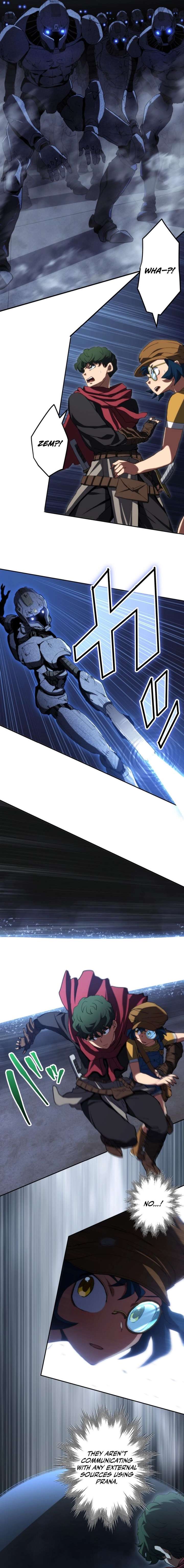 Wild Ranker Chapter 46 - Page 10