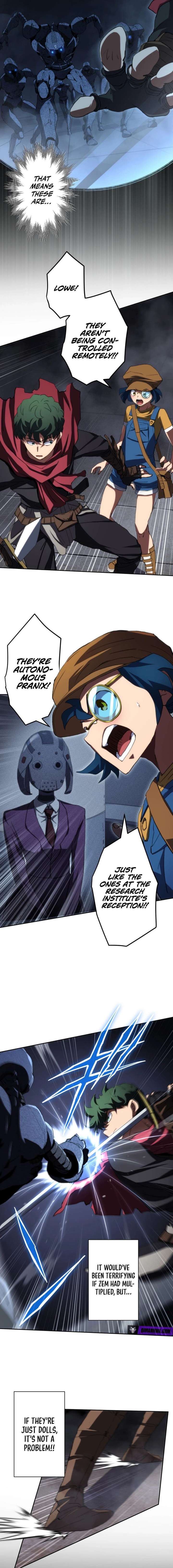 Wild Ranker Chapter 46 - Page 11