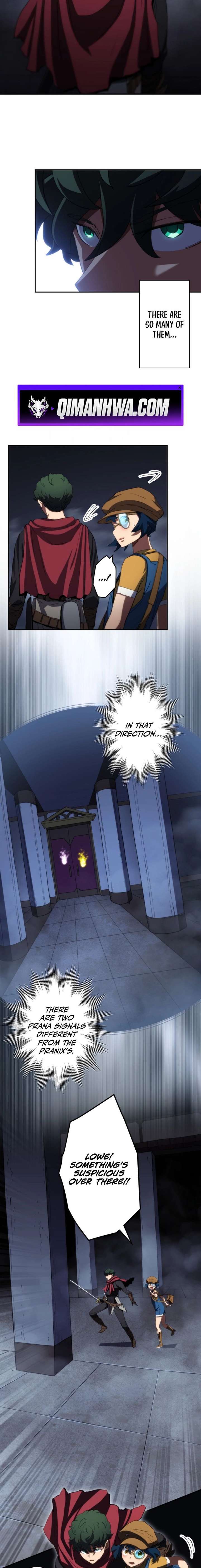 Wild Ranker Chapter 46 - Page 13