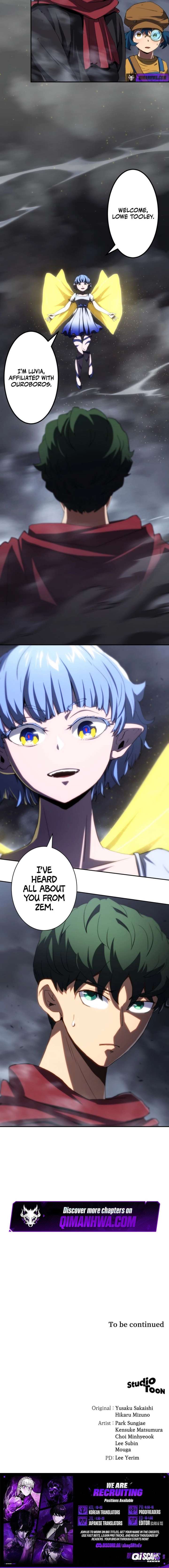 Wild Ranker Chapter 46 - Page 20