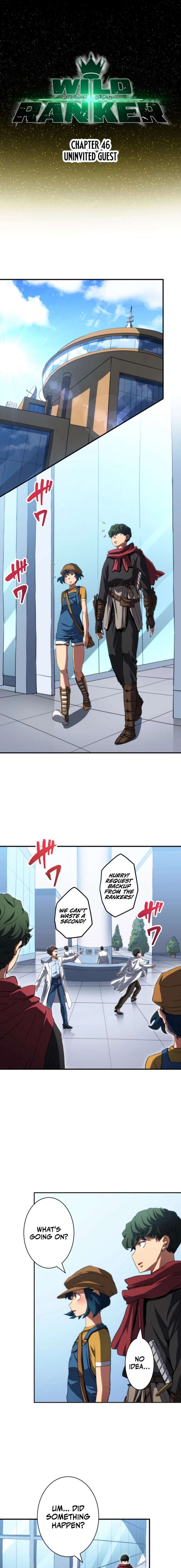 Wild Ranker Chapter 46 - Page 3