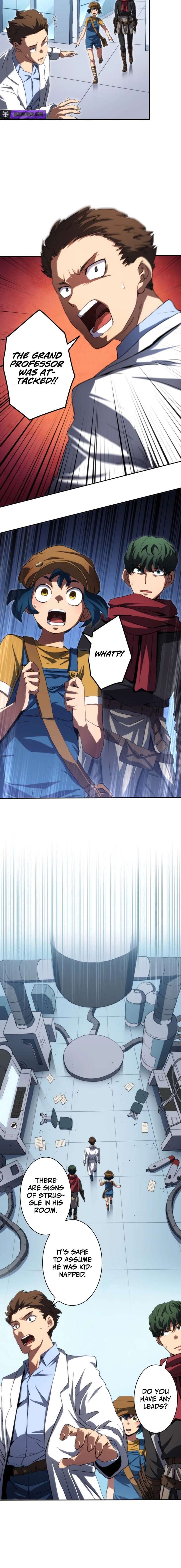 Wild Ranker Chapter 46 - Page 4