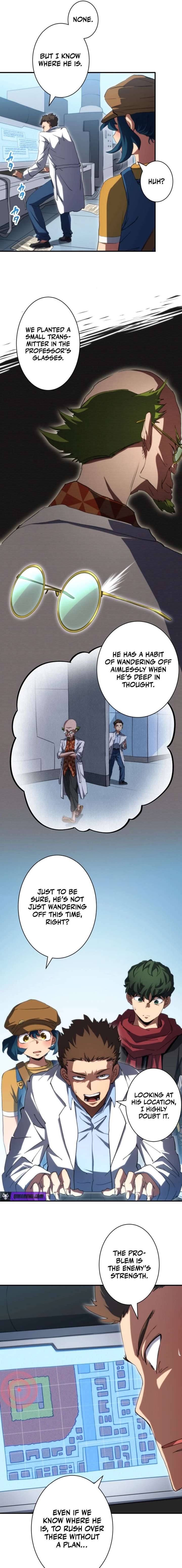 Wild Ranker Chapter 46 - Page 5