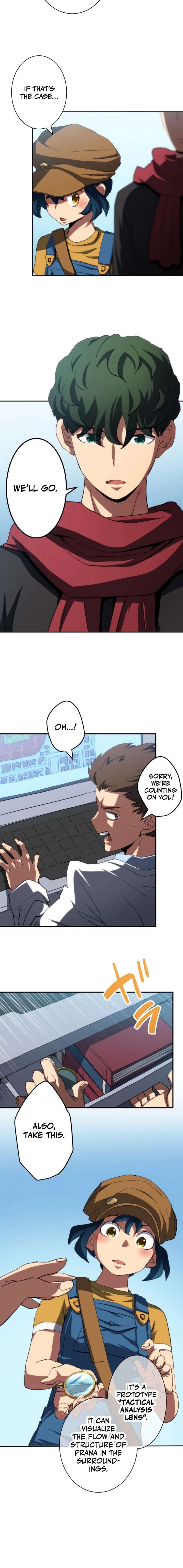 Wild Ranker Chapter 46 - Page 6