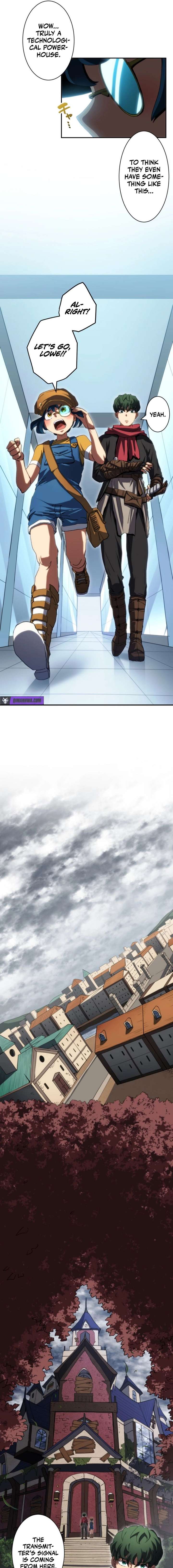 Wild Ranker Chapter 46 - Page 7