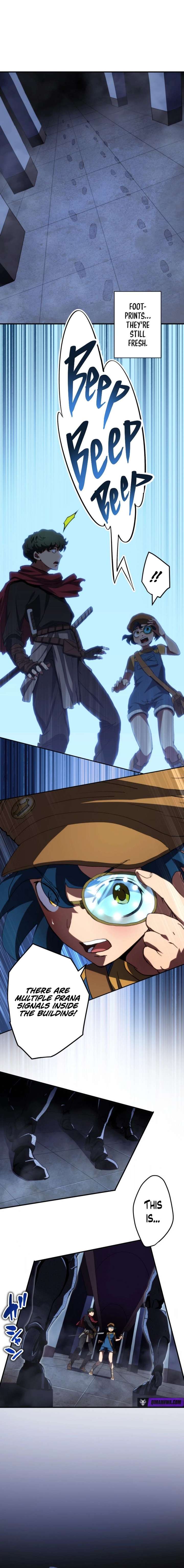 Wild Ranker Chapter 46 - Page 9