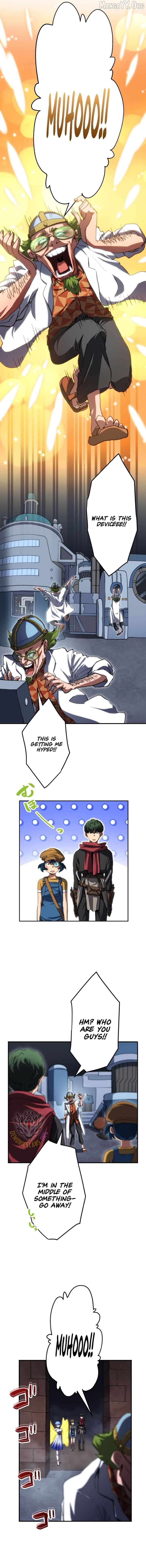 Wild Ranker Chapter 47 - Page 10