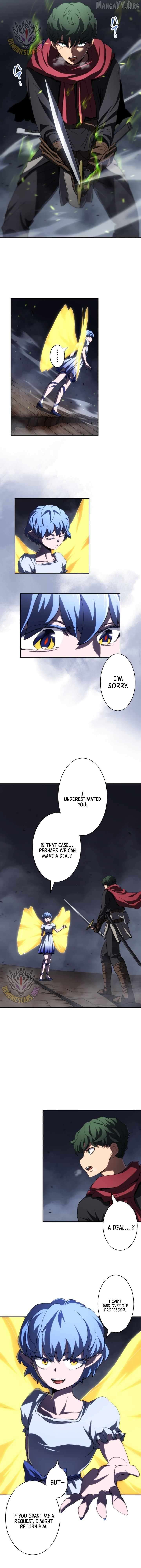 Wild Ranker Chapter 47 - Page 8