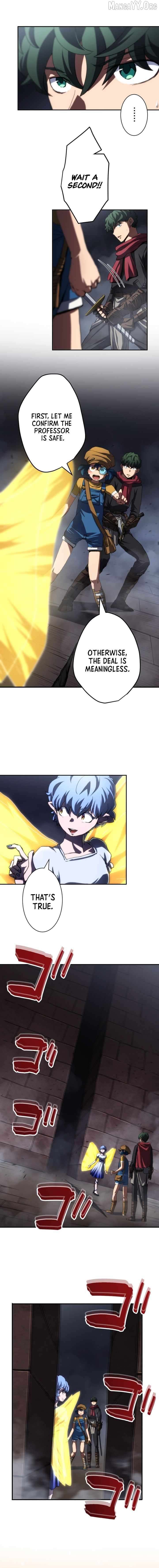 Wild Ranker Chapter 47 - Page 9