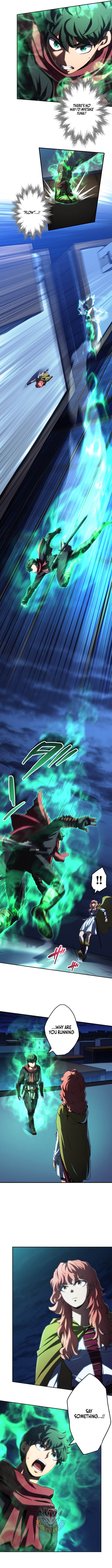 Wild Ranker Chapter 48 - Page 8